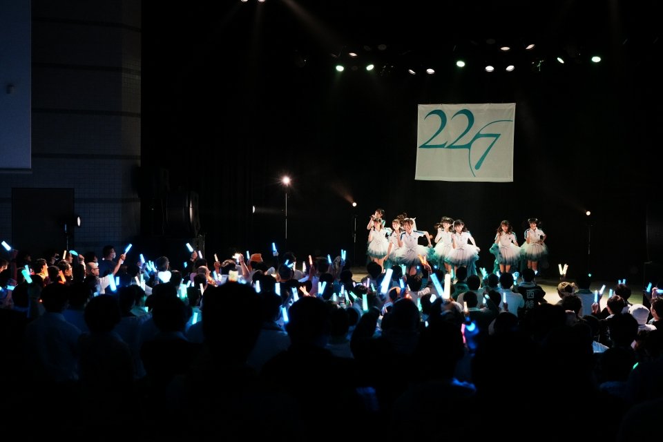 満員御礼！22/7が北海道・根室市で「カントリーライブ」開催 ～地域と